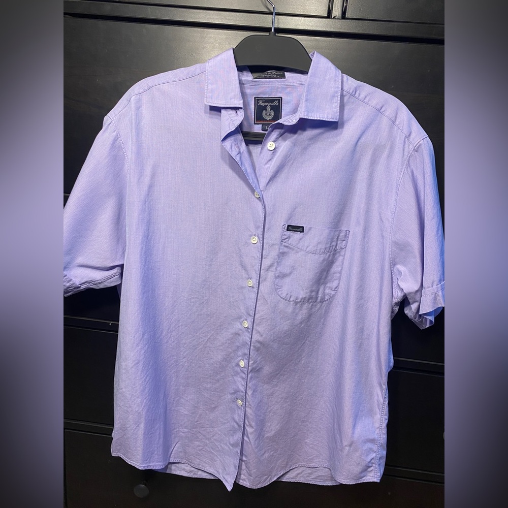Faconnable French Cotton Shirt
